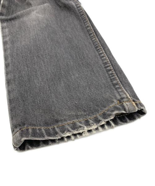 LEVI'S（リーバイス）LEVI'S (リーバイス) デニムパンツ ブラック サイズ:W29の古着・服飾アイテム