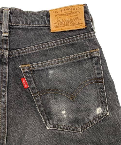LEVI'S（リーバイス）LEVI'S (リーバイス) デニムパンツ ブラック サイズ:W29の古着・服飾アイテム
