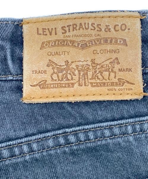 LEVI'S（リーバイス）LEVI'S (リーバイス) デニムパンツ ブラック サイズ:W29の古着・服飾アイテム