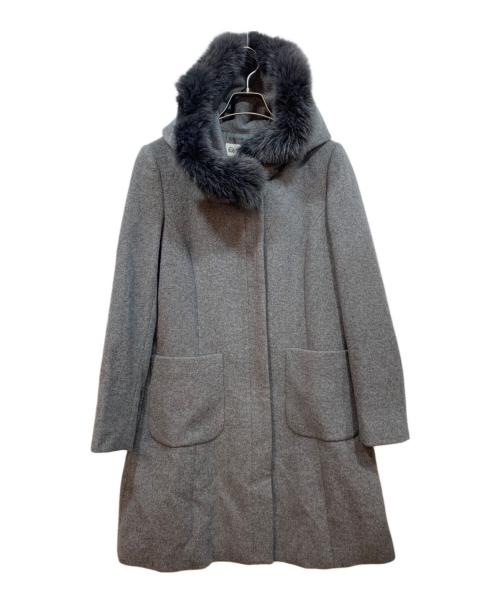 MONCADA（モンカーダ）MONCADA (モンカーダ) コート ブラック サイズ:Mの古着・服飾アイテム