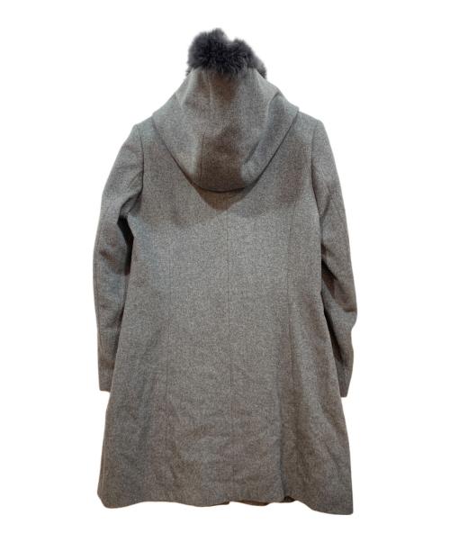 MONCADA（モンカーダ）MONCADA (モンカーダ) コート ブラック サイズ:Mの古着・服飾アイテム