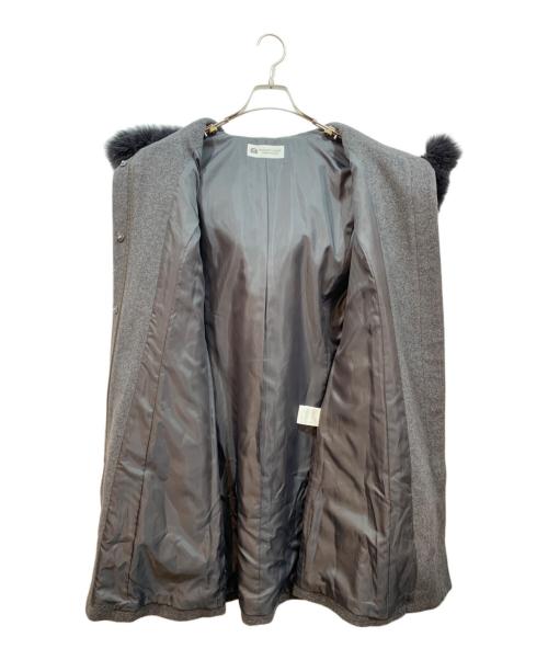 MONCADA（モンカーダ）MONCADA (モンカーダ) コート ブラック サイズ:Mの古着・服飾アイテム