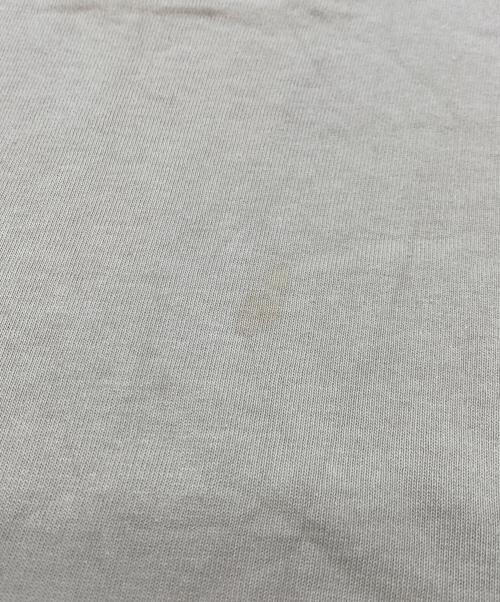 DISCOVERED（ディスカバード）DISCOVERED (ディスカバード) Rebuild Tee / 半袖カットソー ベージュ サイズ:3の古着・服飾アイテム