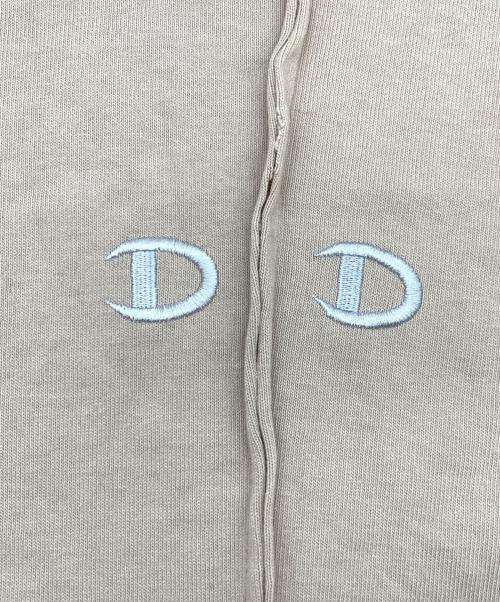 DISCOVERED（ディスカバード）DISCOVERED (ディスカバード) Rebuild Tee / 半袖カットソー ベージュ サイズ:3の古着・服飾アイテム