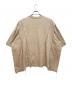DISCOVERED (ディスカバード) Rebuild Tee / 半袖カットソー ベージュ サイズ:3：10000円