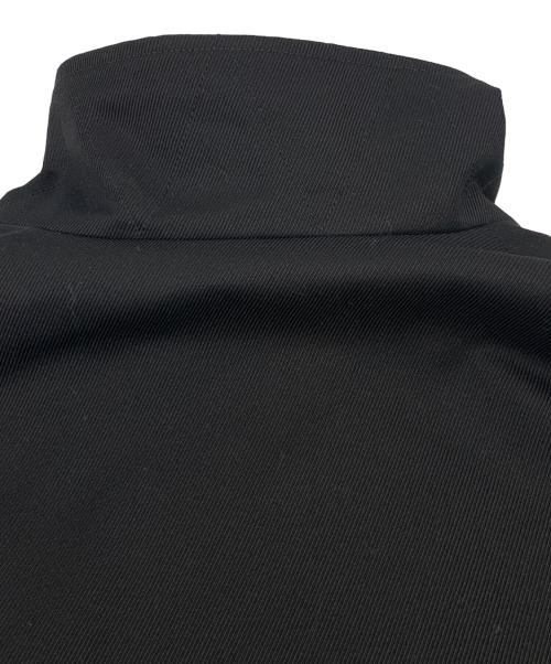 EDIFICE（エディフィス）EDIFICE (エディフィス) ブルゾン ブラック サイズ:Mの古着・服飾アイテム