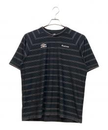 UMBRO×SUPREME（アンブロ×シュプリーム）の古着「半袖カットソー」｜ブラック