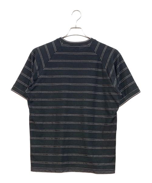 UMBRO（アンブロ）UMBRO (アンブロ) Supreme (シュプリーム) 半袖カットソー ブラック サイズ:Sの古着・服飾アイテム