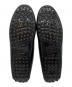 中古・古着 TOD'S (トッズ) ドライビングシューズ ブラック サイズ:37 1/2：18000円