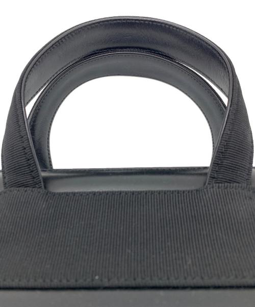 Salvatore Ferragamo（サルヴァトーレ フェラガモ）Salvatore Ferragamo (サルヴァトーレ フェラガモ) ハンドバッグ ブラックの古着・服飾アイテム