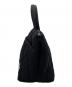 THE NORTH FACE (ザ ノース フェイス) ハンドバッグ ブラック：4000円