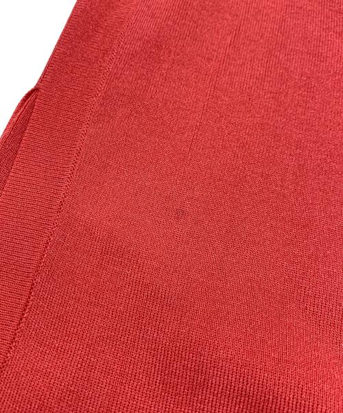 GUCCI（グッチ）GUCCI (グッチ) 半袖ニット ピンク サイズ:XSの古着・服飾アイテム