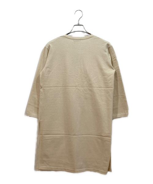 Aga（アーガ）Aga (アーガ) ジャケット ベージュ サイズ:Freeの古着・服飾アイテム