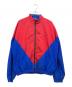 TOPS OF ROCKIES（トップス オブ ロッキーズ）の古着「ジップアップジャケット」｜レッド×ブルー