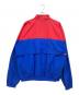 TOPS OF ROCKIES (トップス オブ ロッキーズ) ジップアップジャケット レッド×ブルー サイズ:X-LARGE：6000円