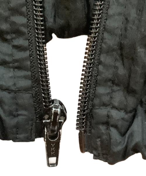 不明（不明）不明 (フメイ) ナイロンジャケット ブラック サイズ:不明の古着・服飾アイテム