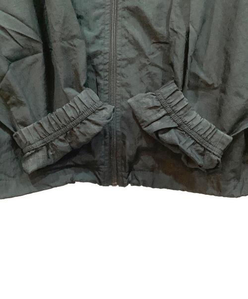 不明（不明）不明 (フメイ) ナイロンジャケット ブラック サイズ:不明の古着・服飾アイテム