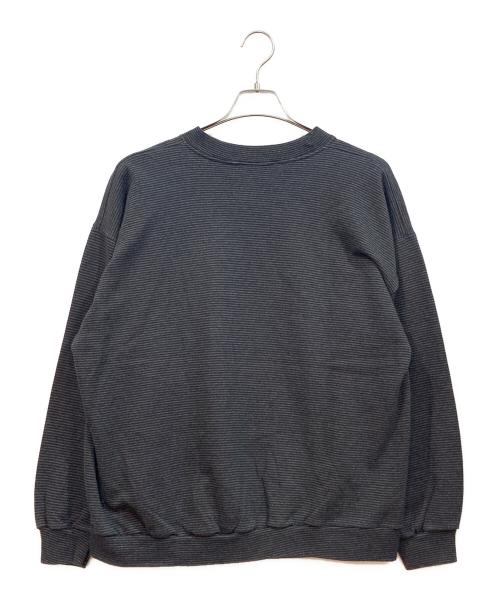 OFFICIAL FAN SPORTSWEAR（オフィシャル ファン スポーツウェア）OFFICIAL FAN SPORTSWEAR (オフィシャル ファン スポーツウェア) スウェット ブラック サイズ:XLの古着・服飾アイテム
