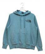 THE NORTH FACEザ ノース フェイス）の古着「パーカー」｜ブルー