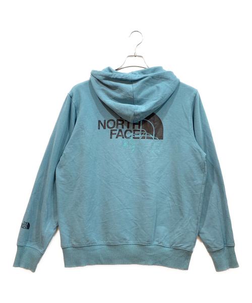 THE NORTH FACE（ザ ノース フェイス）THE NORTH FACE (ザ ノース フェイス) パーカー ブルー サイズ:Lの古着・服飾アイテム