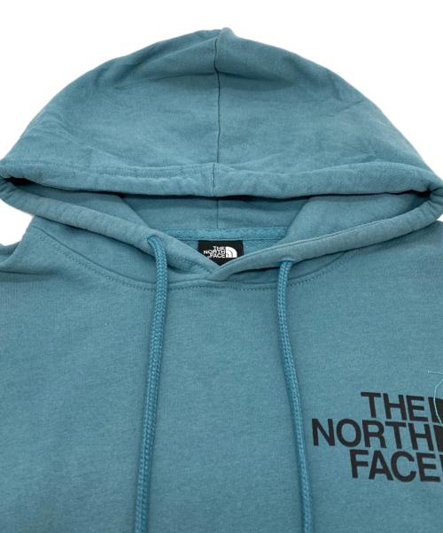 THE NORTH FACE（ザ ノース フェイス）THE NORTH FACE (ザ ノース フェイス) パーカー ブルー サイズ:Lの古着・服飾アイテム