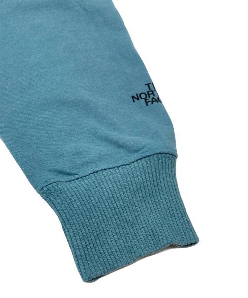 THE NORTH FACE（ザ ノース フェイス）THE NORTH FACE (ザ ノース フェイス) パーカー ブルー サイズ:Lの古着・服飾アイテム