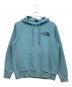 THE NORTH FACE（ザ ノース フェイス）の古着「パーカー」｜ブルー