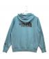 THE NORTH FACE (ザ ノース フェイス) パーカー ブルー サイズ:L：6000円