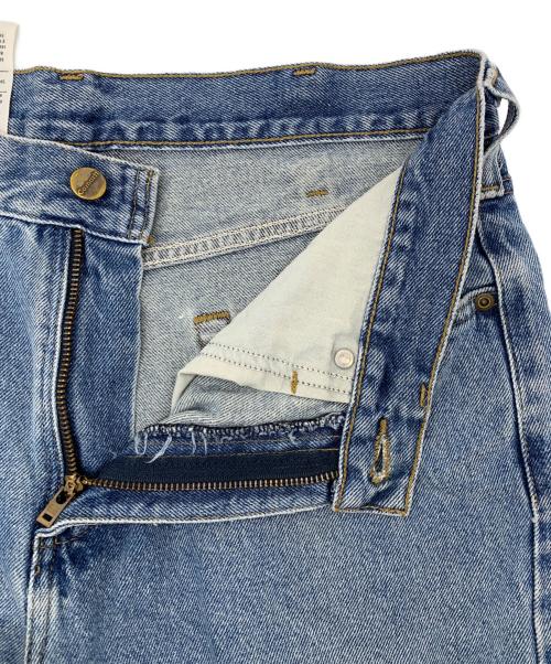 CarHartt（カーハート）CarHartt (カーハート) デニムパンツ インディゴ サイズ:W34の古着・服飾アイテム