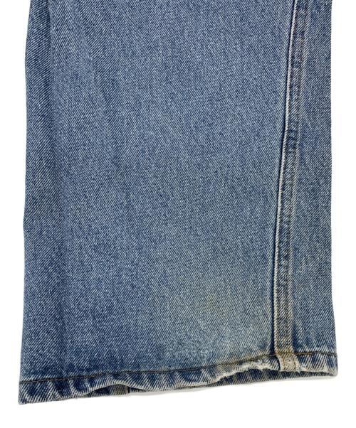 CarHartt（カーハート）CarHartt (カーハート) デニムパンツ インディゴ サイズ:W34の古着・服飾アイテム