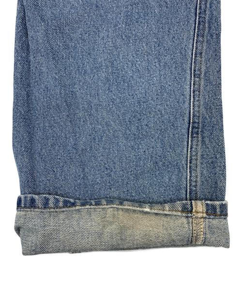CarHartt（カーハート）CarHartt (カーハート) デニムパンツ インディゴ サイズ:W34の古着・服飾アイテム