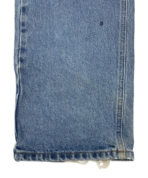 CarHartt（カーハート）CarHartt (カーハート) デニムパンツ インディゴ サイズ:W34の古着・服飾アイテム