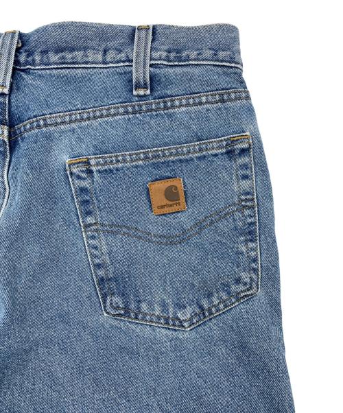 CarHartt（カーハート）CarHartt (カーハート) デニムパンツ インディゴ サイズ:W34の古着・服飾アイテム