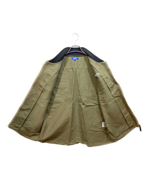 LFYT（エルエフワイティー）LFYT (エルエフワイティー) TONAL MULTI POCKET VEST オリーブ サイズ:Lの古着・服飾アイテム
