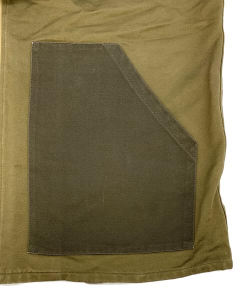 LFYT（エルエフワイティー）LFYT (エルエフワイティー) TONAL MULTI POCKET VEST オリーブ サイズ:Lの古着・服飾アイテム