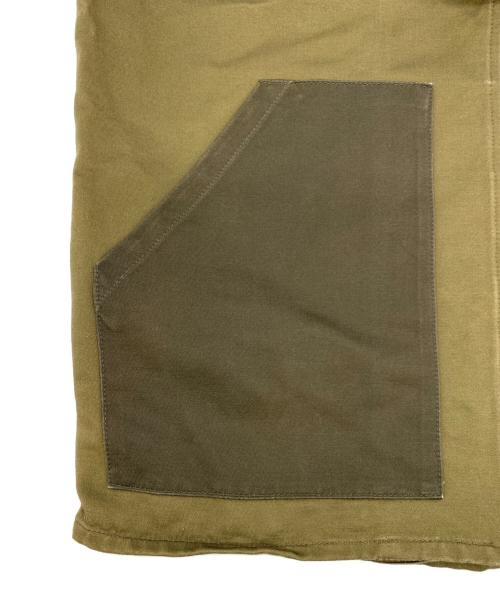 LFYT（エルエフワイティー）LFYT (エルエフワイティー) TONAL MULTI POCKET VEST オリーブ サイズ:Lの古着・服飾アイテム