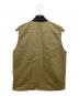 LFYT (エルエフワイティー) TONAL MULTI POCKET VEST オリーブ サイズ:L：13000円
