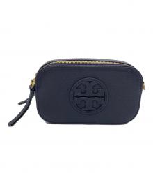 TORY BURCH（トリーバーチ）の古着「ショルダーバッグ」｜ネイビー