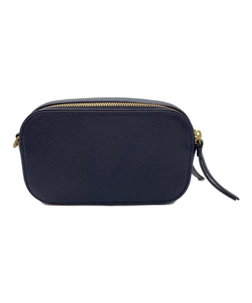 TORY BURCH（トリーバーチ）TORY BURCH (トリーバーチ) ショルダーバッグ ネイビーの古着・服飾アイテム
