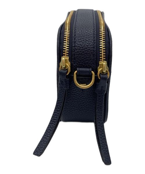 TORY BURCH（トリーバーチ）TORY BURCH (トリーバーチ) ショルダーバッグ ネイビーの古着・服飾アイテム