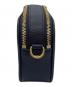 TORY BURCH (トリーバーチ) ショルダーバッグ ネイビー：20000円