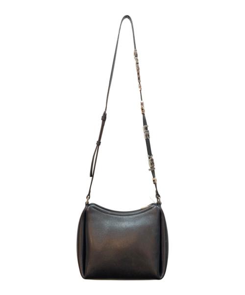 ALEXANDER WANG（アレキサンダー・ワン）ALEXANDER WANG (アレキサンダー・ワン) ショルダーバッグ ブラックの古着・服飾アイテム