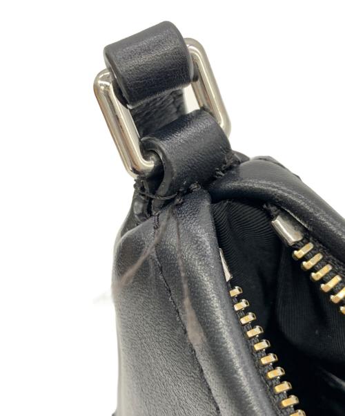 ALEXANDER WANG（アレキサンダー・ワン）ALEXANDER WANG (アレキサンダー・ワン) ショルダーバッグ ブラックの古着・服飾アイテム