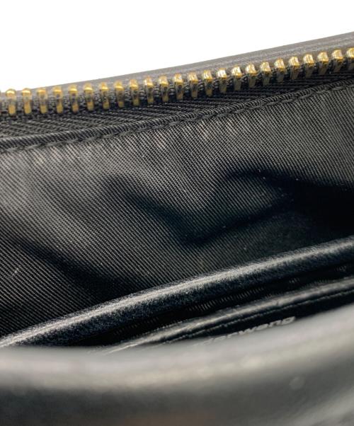 ALEXANDER WANG（アレキサンダー・ワン）ALEXANDER WANG (アレキサンダー・ワン) ショルダーバッグ ブラックの古着・服飾アイテム
