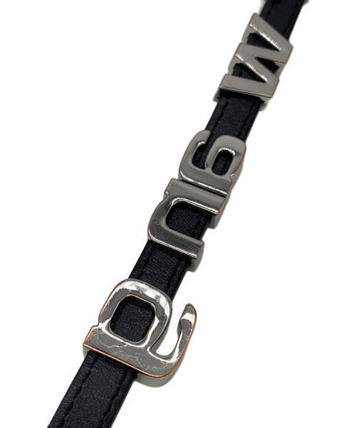 ALEXANDER WANG（アレキサンダー・ワン）ALEXANDER WANG (アレキサンダー・ワン) ショルダーバッグ ブラックの古着・服飾アイテム