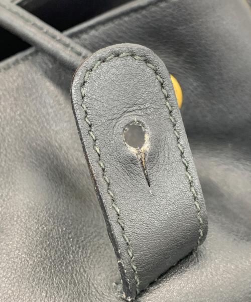 GUCCI（グッチ）GUCCI (グッチ) リュック ブラックの古着・服飾アイテム
