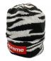 New Era（ニューエラ）の古着「New Era Box Logo Beanie / ニューエラ ボックスロゴ ビーニー」｜ホワイト×ブラック