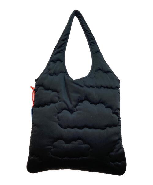 Coachtopia（コーチトピア）Coachtopia (コーチトピア) ループフラップトートバッグ ブラックの古着・服飾アイテム