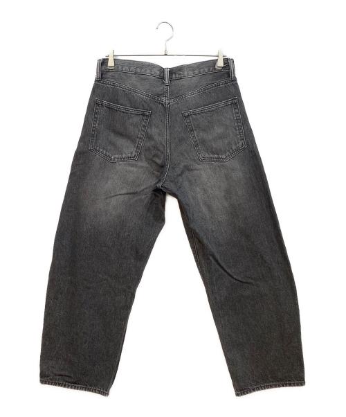 GAP（ギャップ）GAP (ギャップ) バギー バレルデニムパンツ ブラック サイズ:W31の古着・服飾アイテム