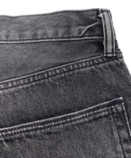 GAP（ギャップ）GAP (ギャップ) バギー バレルデニムパンツ ブラック サイズ:W31の古着・服飾アイテム